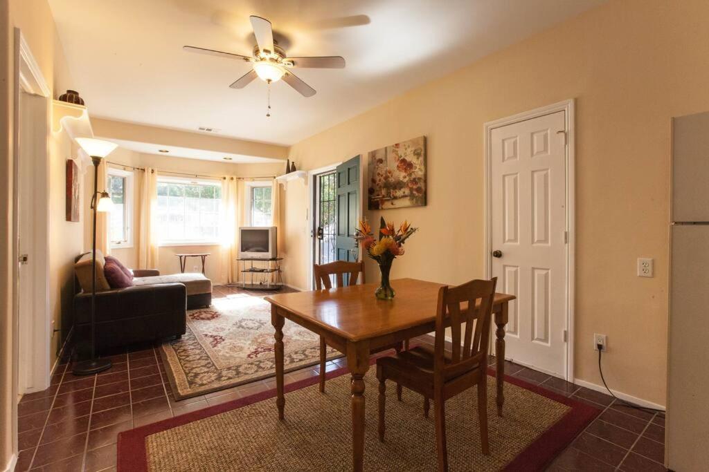 Castlegate Guest Apartment Vista Dış mekan fotoğraf
